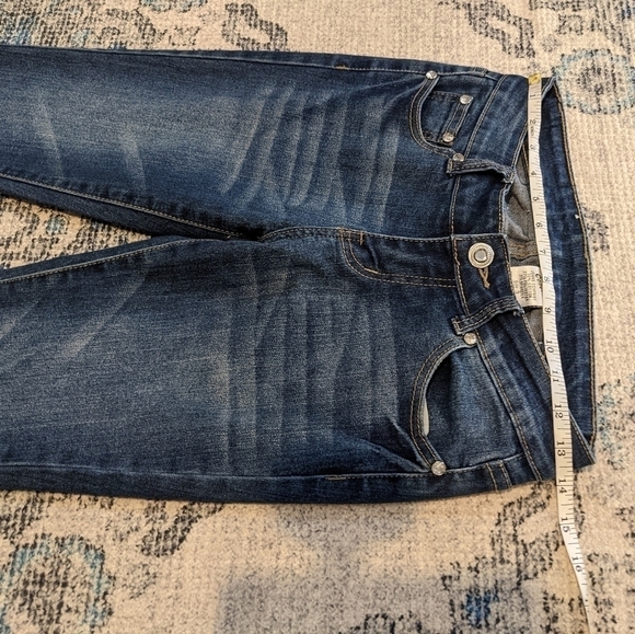 Cool G low rise Skinny Jeans size 3 - Picture 4 of 6
